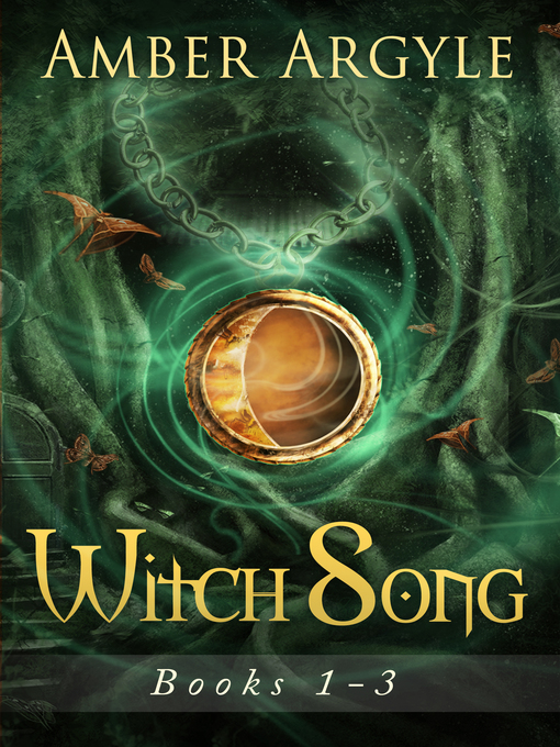 Title details for Witch Song Series Boxed Set by Amber Argyle - Available